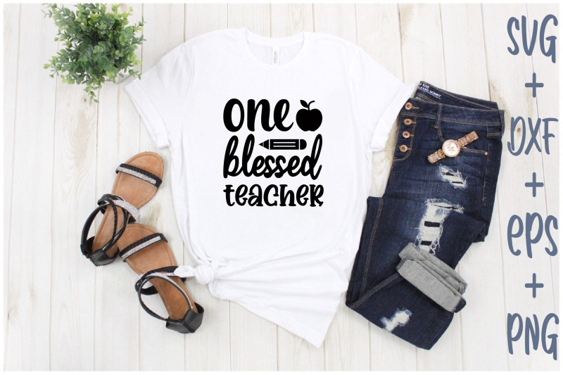 one-blessed-teacher