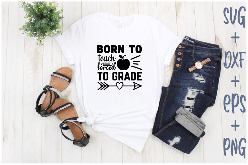 born-to-teach-forced-to-grade