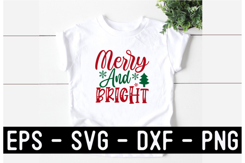 christmas-svg-t-shirt-design-bundle