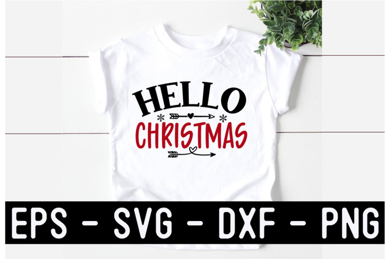 christmas-svg-t-shirt-design-bundle