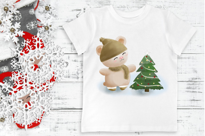 winter-bear-with-christmas-tree-illustration-sublimation