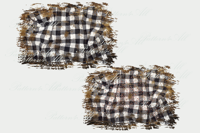 rustic-wooden-with-black-plaid-pack-glitter-effect-design-sublimation