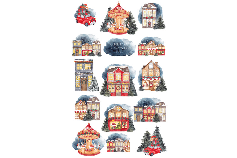 watercolor-christmas-festival-watercolor-clipart