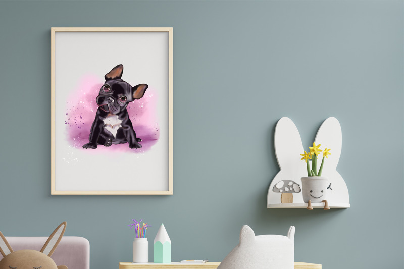 cute-bulldog-sublimation-png-dog-clipart