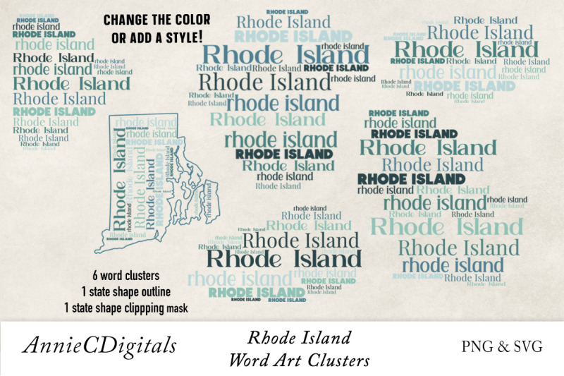 rhode-island-word-clusters-word-cloud