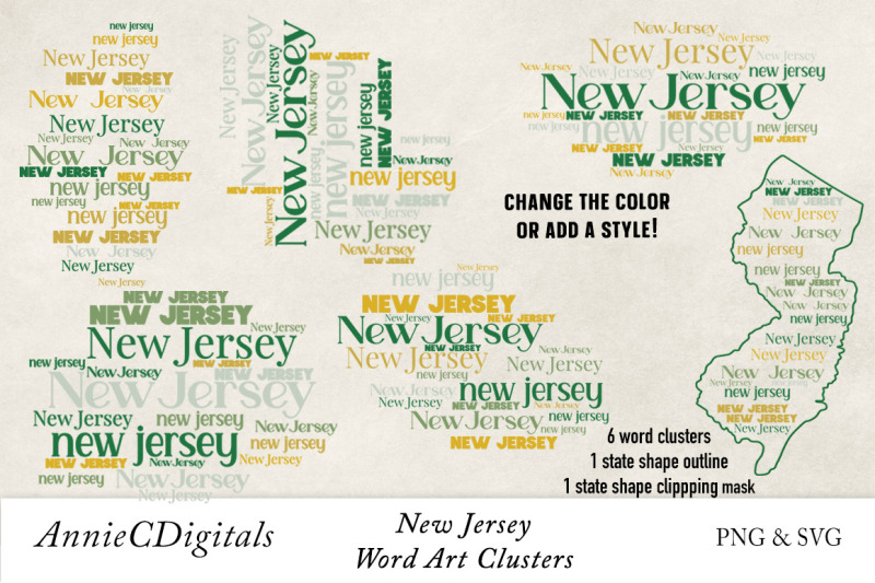 new-jersey-word-clusters-word-cloud