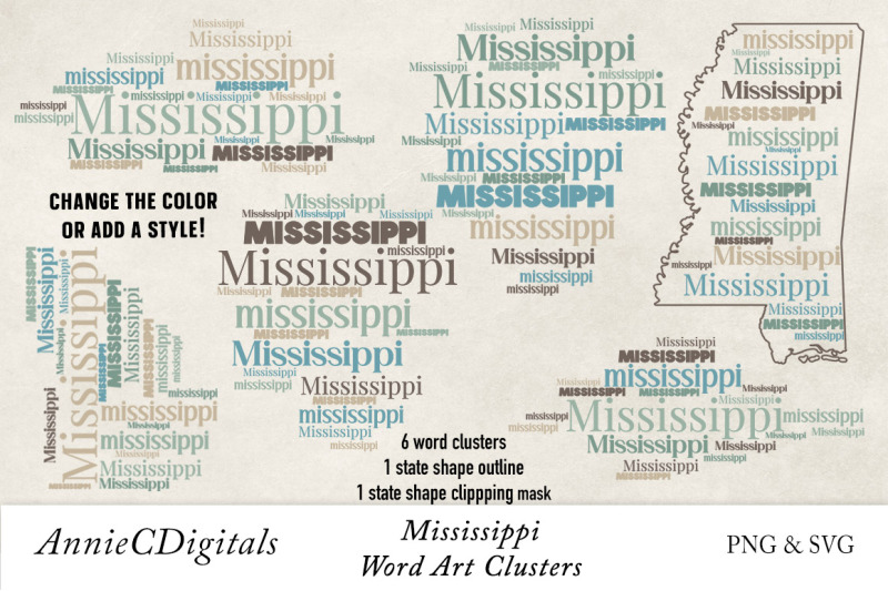 mississippi-word-clusters-word-cloud-word-art