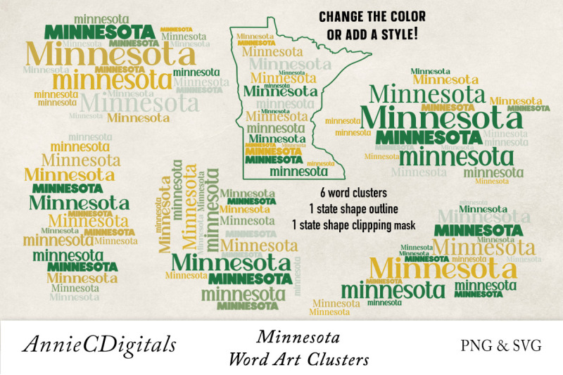 minnesota-word-clusters-word-cloud-word-art