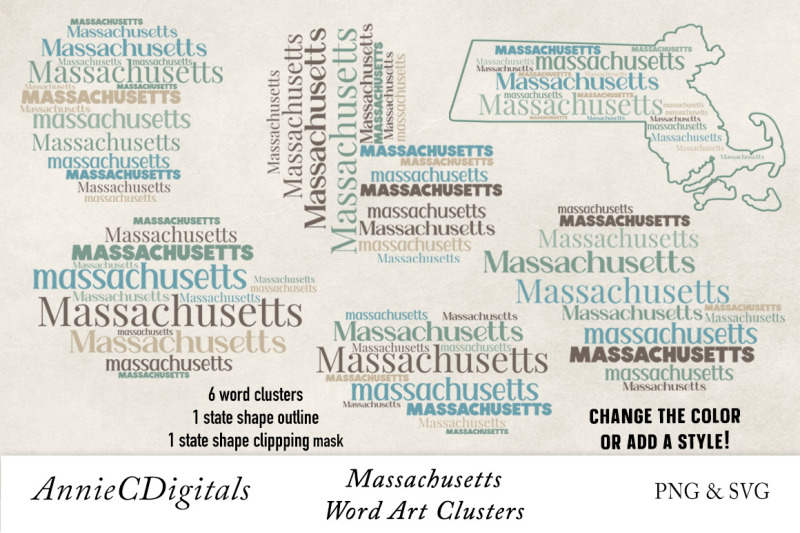 massachusetts-word-clusters-word-cloud-word-art