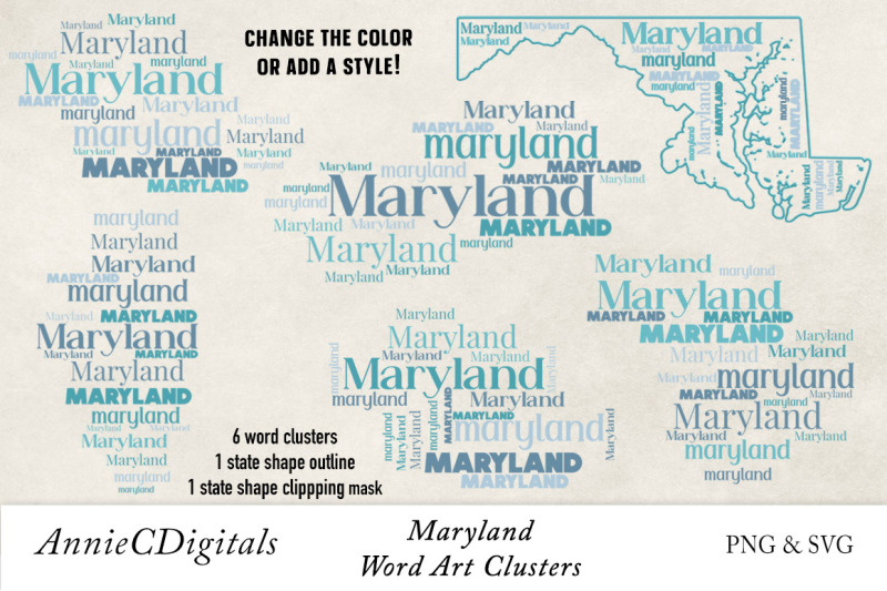maryland-word-clusters-word-cloud-word-art