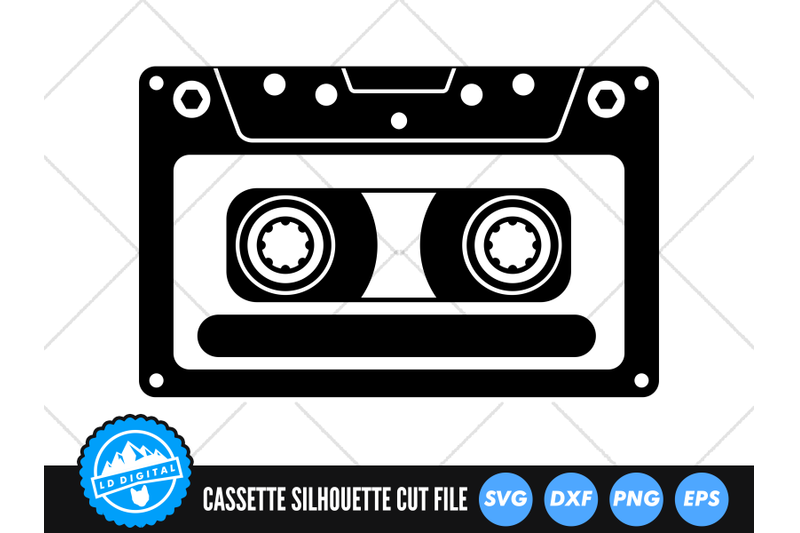 cassette-tape-svg-cassette-cut-file