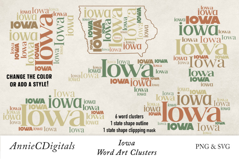 iowa-word-clusters-word-cloud-word-art