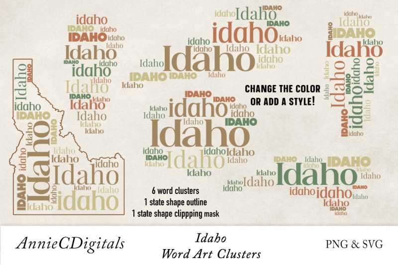 idaho-word-clusters-word-cloud-word-art