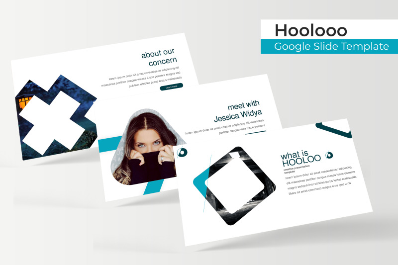 hoolooo-google-slide-template