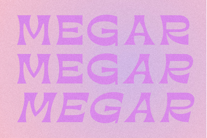 megar-bonus-reverse-display-fonts