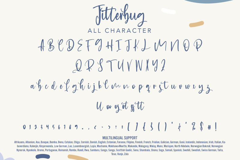 jitterbug-beauty-handwritten-font