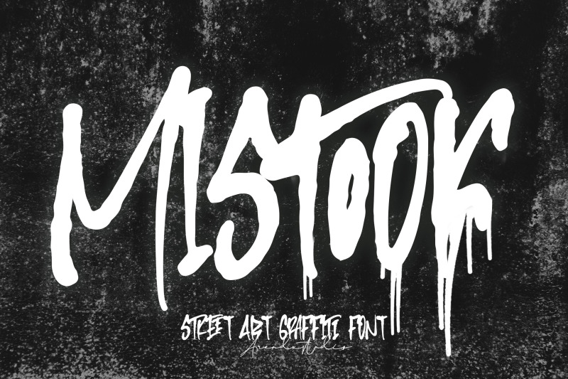 mistook-street-art-graffiti-font