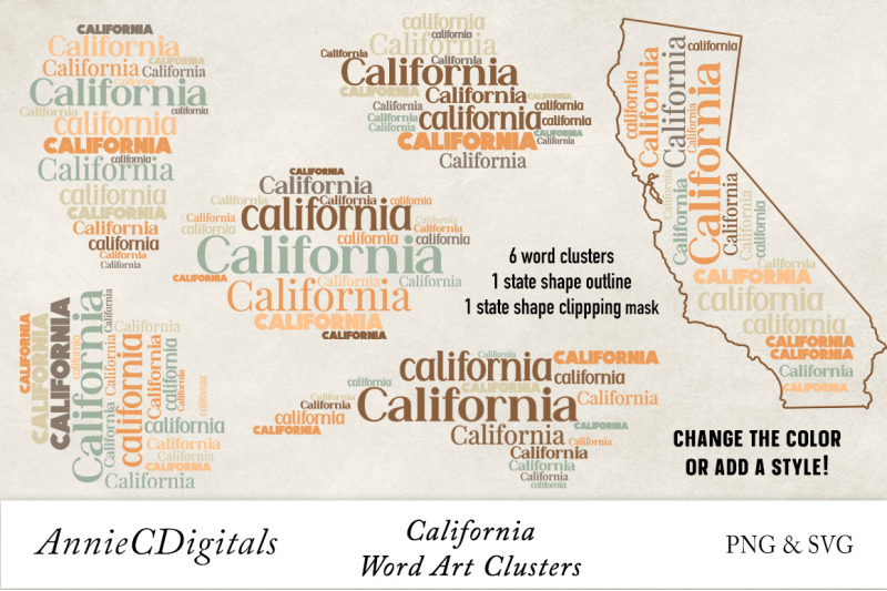 california-word-clusters-word-cloud-word-art