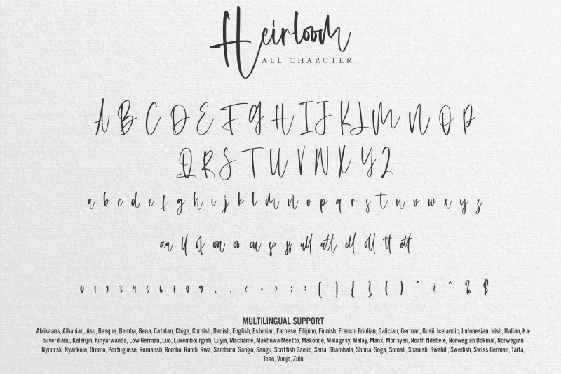 heirloom-signature-font