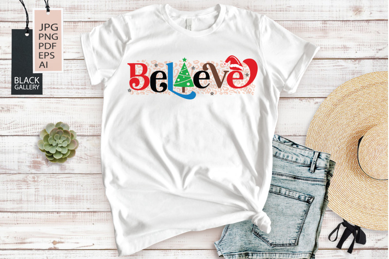 believe-christmas-sublimation