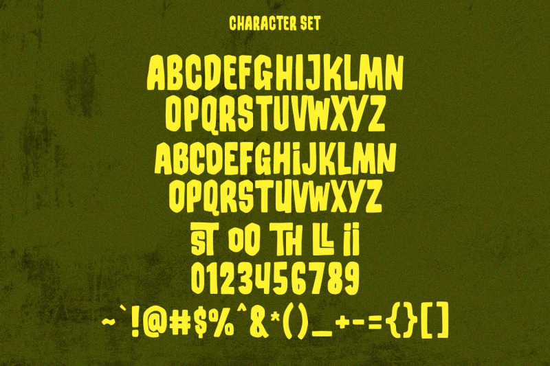 gerbersllo-display-font