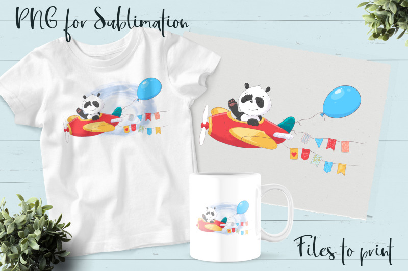cute-panda-sublimation-design-for-printing