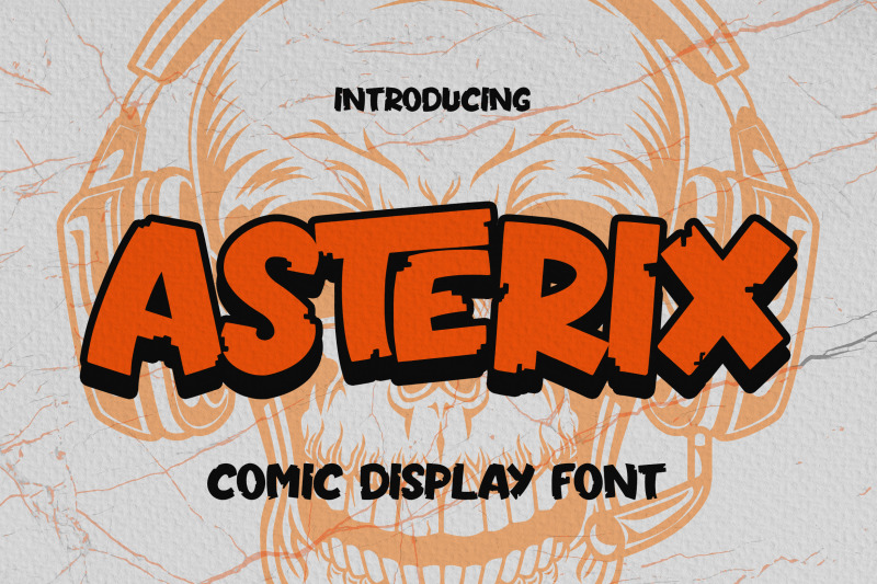 asterix-comic-display-font