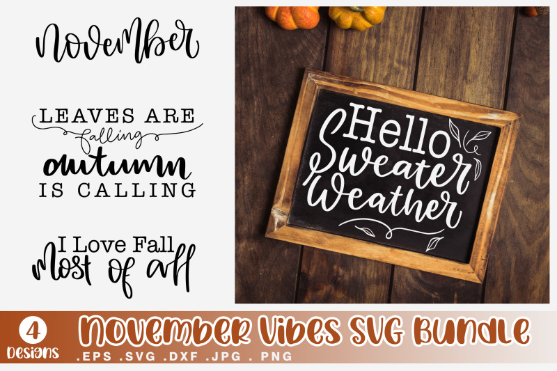 november-vibes-quotes-thanksgiving-svg-bundle