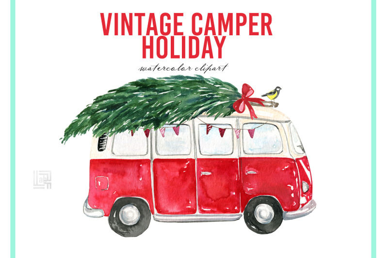 vintage-camper-holiday-clipart