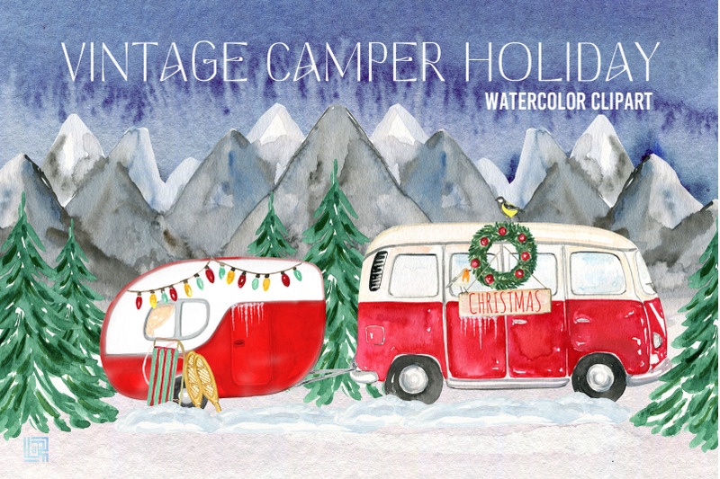 vintage-camper-holiday-clipart