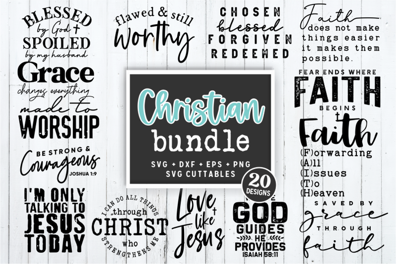 christian-bundle