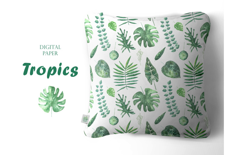 tropics-seamless-pattern-watercolor-leaf-palm-monstera-toucan