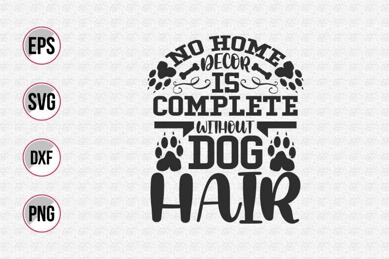 dog-typographic-quotes-design-vector-template