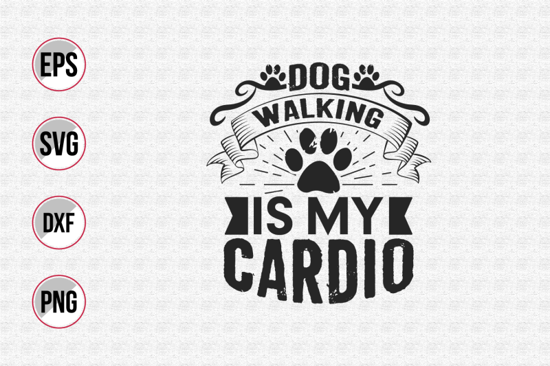 dog-typographic-quotes-design-vector-template