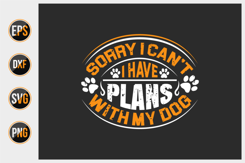 dog-typographic-quotes-design-vector-template