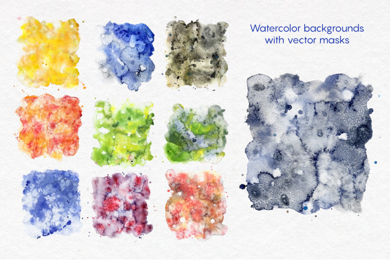 watercolor-textures-pack