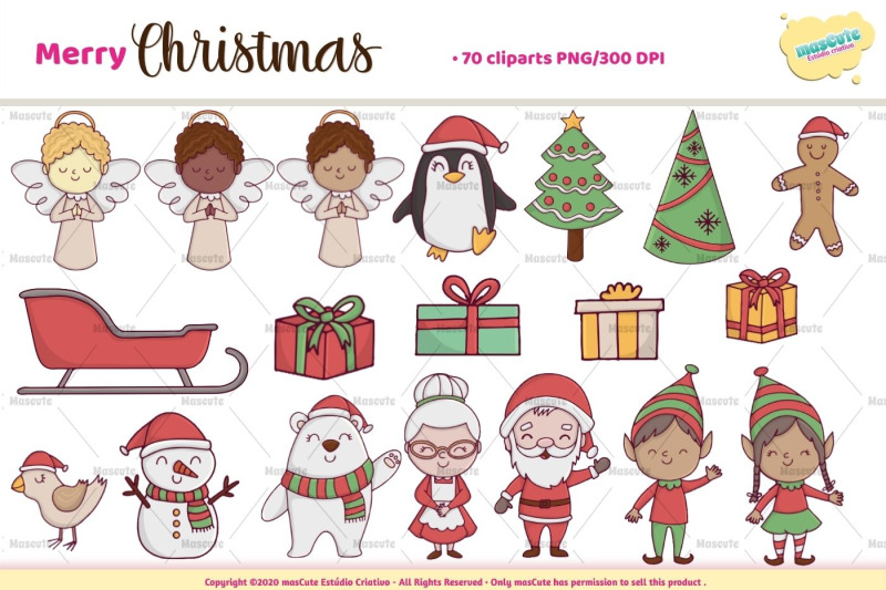 christmas-bundle-cliparts