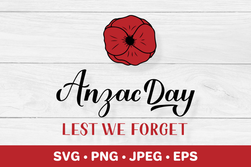 anzac-day-svg-lest-we-forget-red-poppy-flower