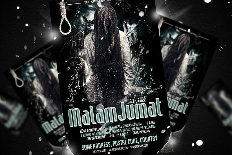 malam-jumat-flyer-template