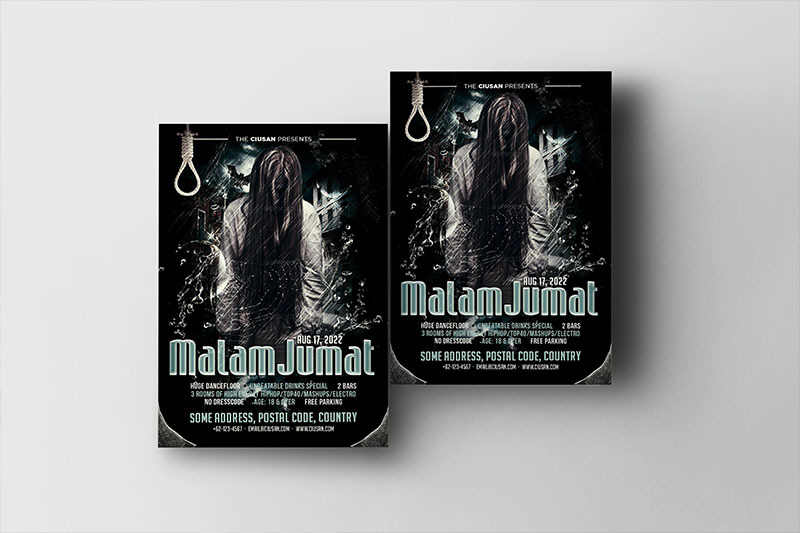 malam-jumat-flyer-template