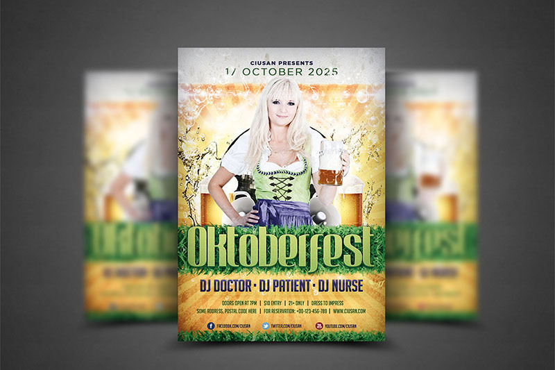 oktoberfest-flyer-template