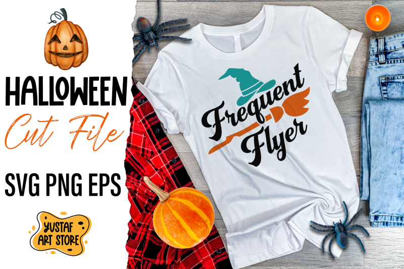 frequent-flyer-halloween-cut-files-design