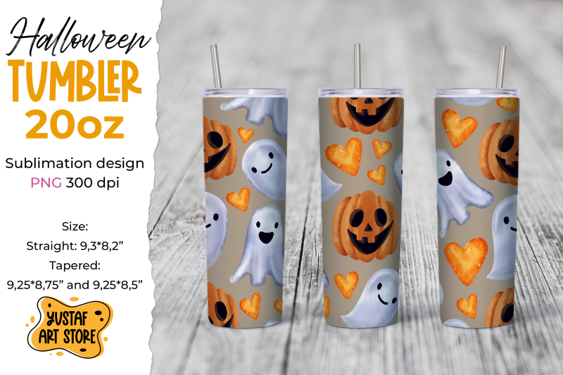 halloween-tumbler-bundle-10-sublimation-watercolor-design