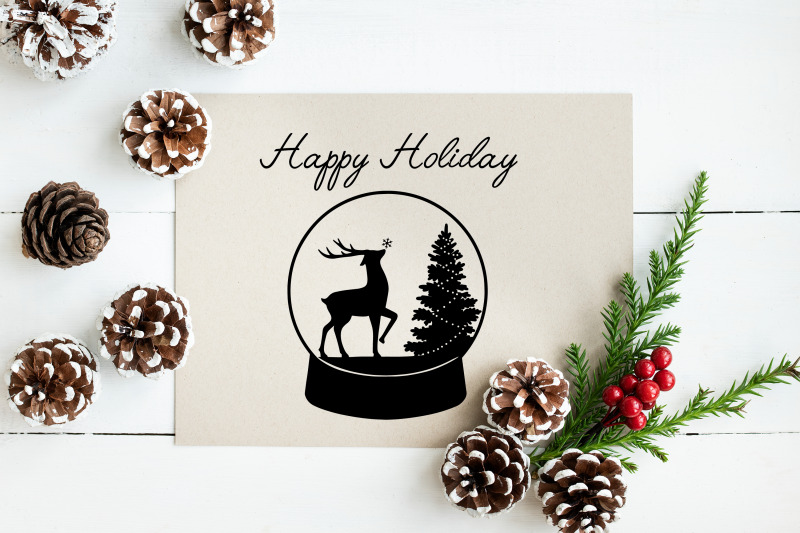 svg-dxf-snow-globe-merry-christmas-craft-deer-and-tree-new