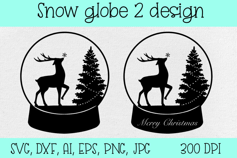 svg-dxf-snow-globe-merry-christmas-craft-deer-and-tree-new