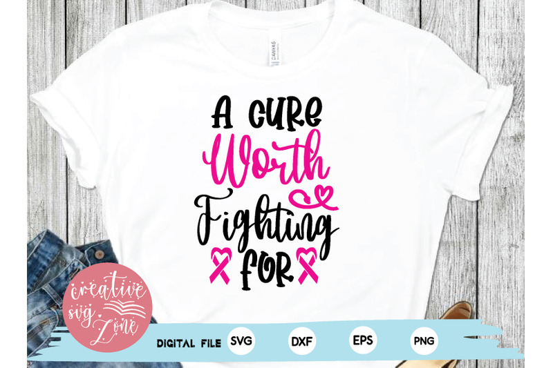 a-cure-worth-fighting-for