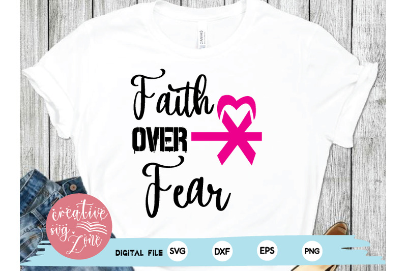 faith-over-fear