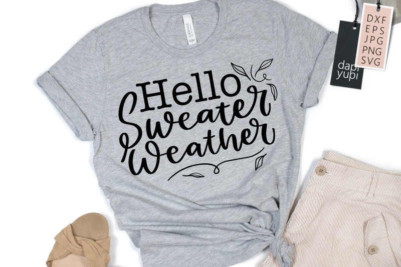 hello-sweater-weather-svg