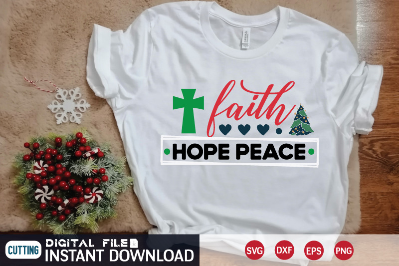 faith-hope-peace-nbsp-svg-design