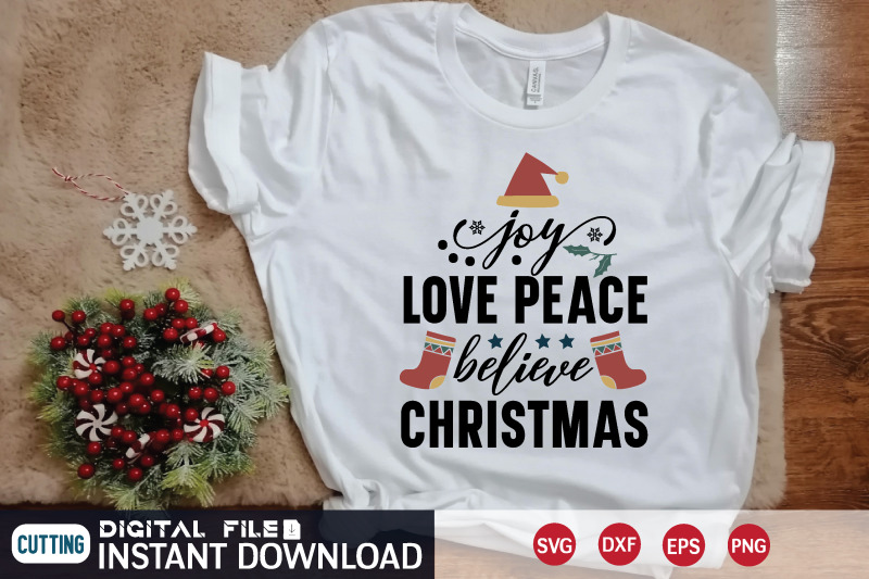 joy-love-peace-believe-christmas-nbsp-svg-design